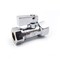 Thrifco Plumbing 1/2 Inch FIP x 1/2 Inch Slip Joint Straight Stop, Lead Free 7646466 - alternate 5